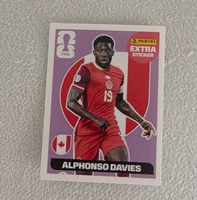 Panini Extra Sticker Alphonso Davies