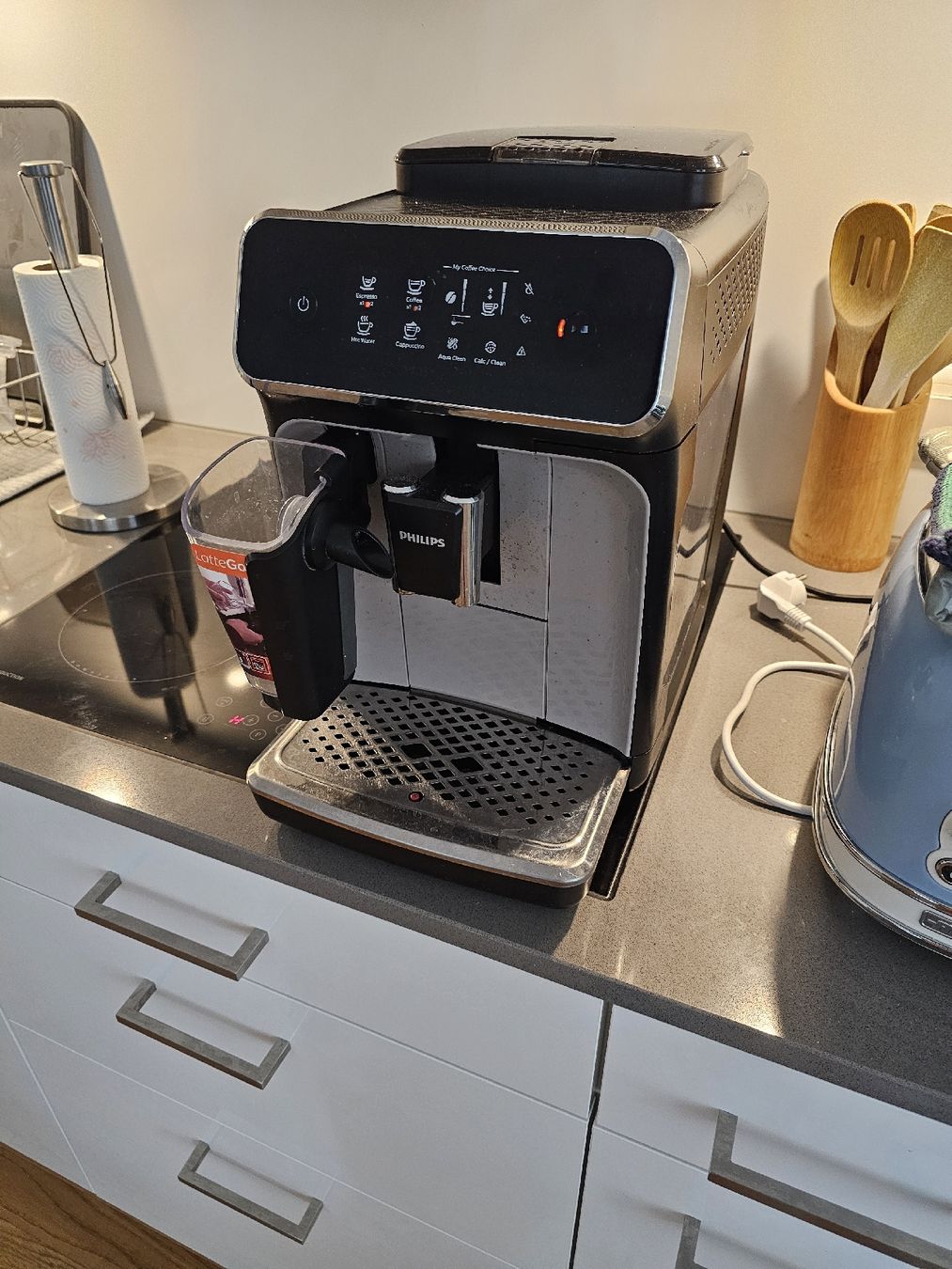 Philips Kaffeemaschinen & Espressomaschinen: Kaffeeautomat Philips EP2235 – Gebraucht aus Romanshorn von udo_ytq5 2
