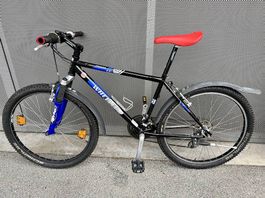 Wheeler ProRide 800 MTB 26  Gr M  gepflegt 