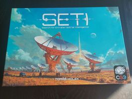 SETI (EN) + Insert