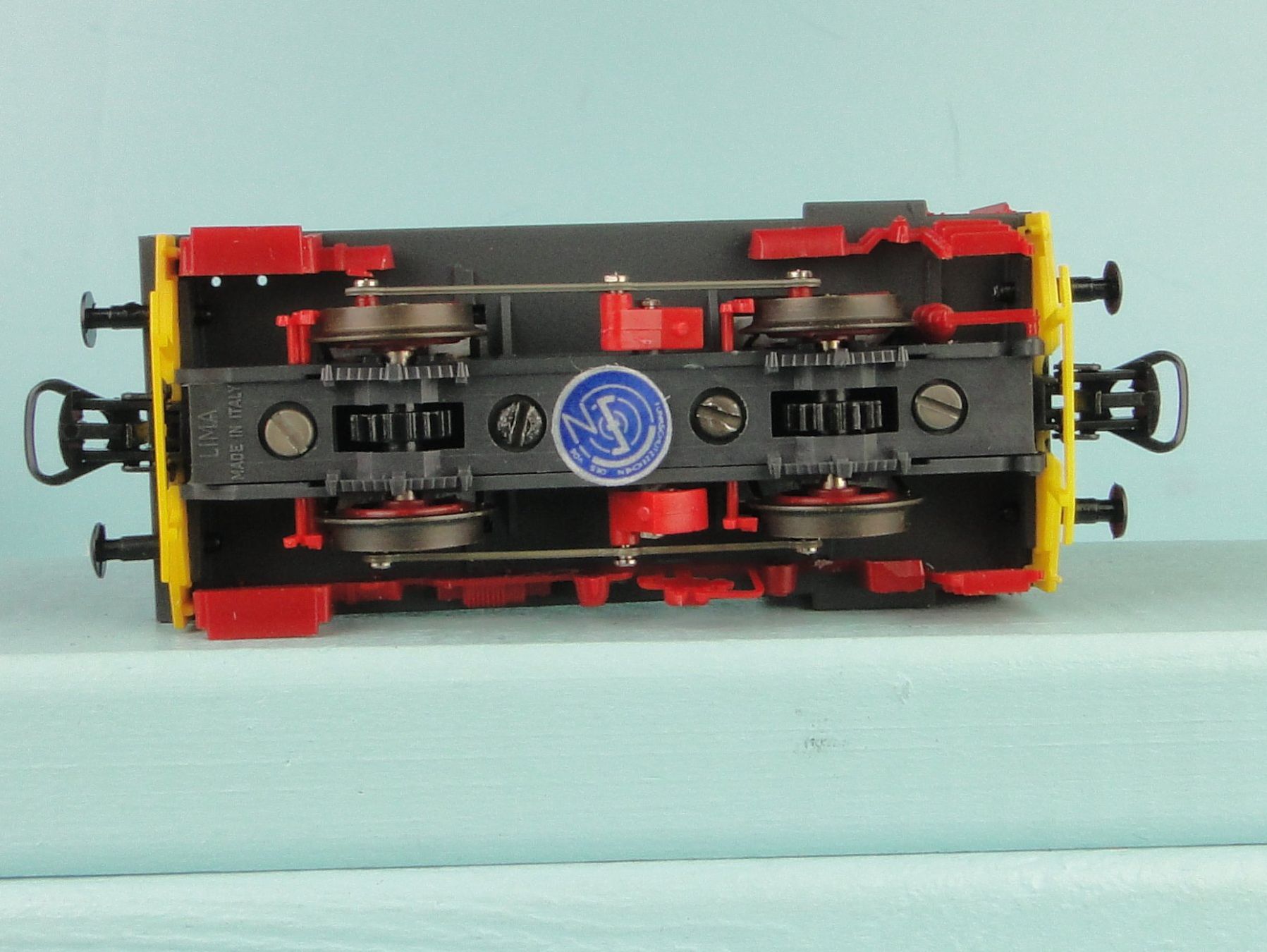 Lima Modellini di ferrovie: LIMA H0 DB V 20, NEU – Usato da Bülach venduto da cann11 4