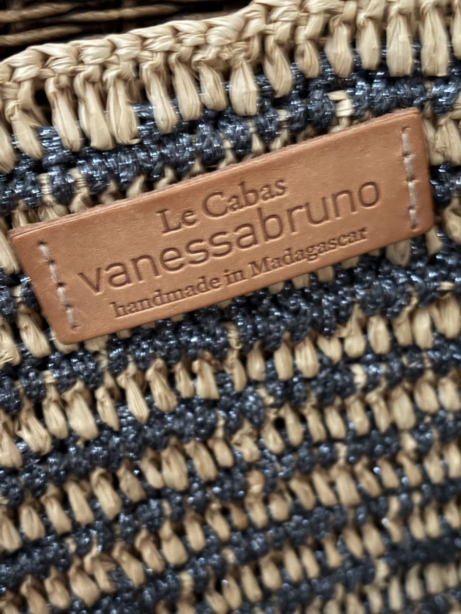 Vanessa Bruno Borse da donna: Neue Vanessa Bruno Cabas Raffia – Nuovo (secondo la descrizione) da Pratteln venduto da sab_whk9 2
