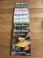 Betty Bossi Zeitschriften 2022
