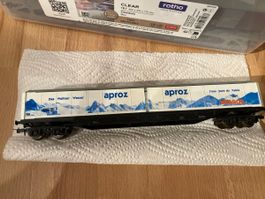 Aproz migros wagen lima
