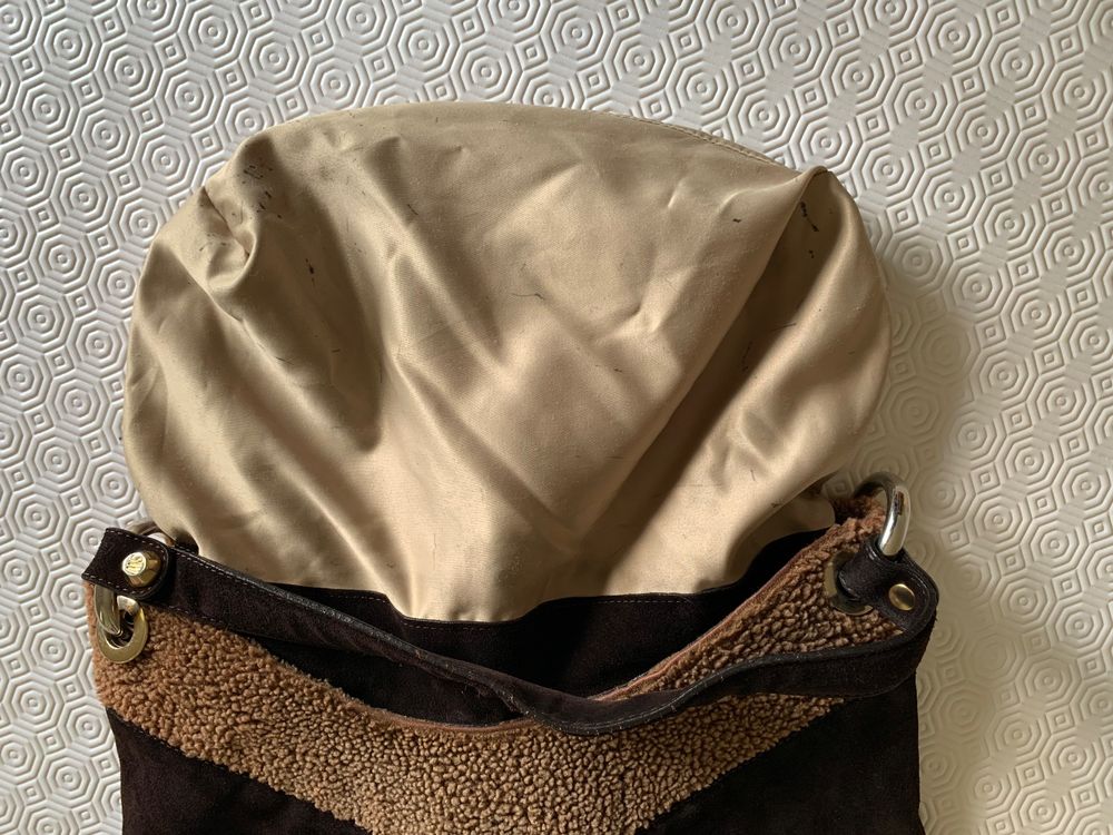 Sac a main/ Handtasche mit Dustbag STUART WEITZMAN 6