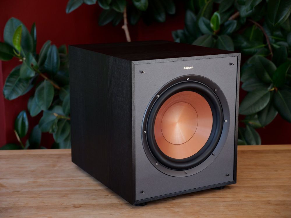 Subwoofer Klipsch R100SW Kaufen auf Ricardo