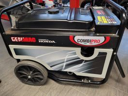 Genmac Generator G7900HC-M5 230-400V