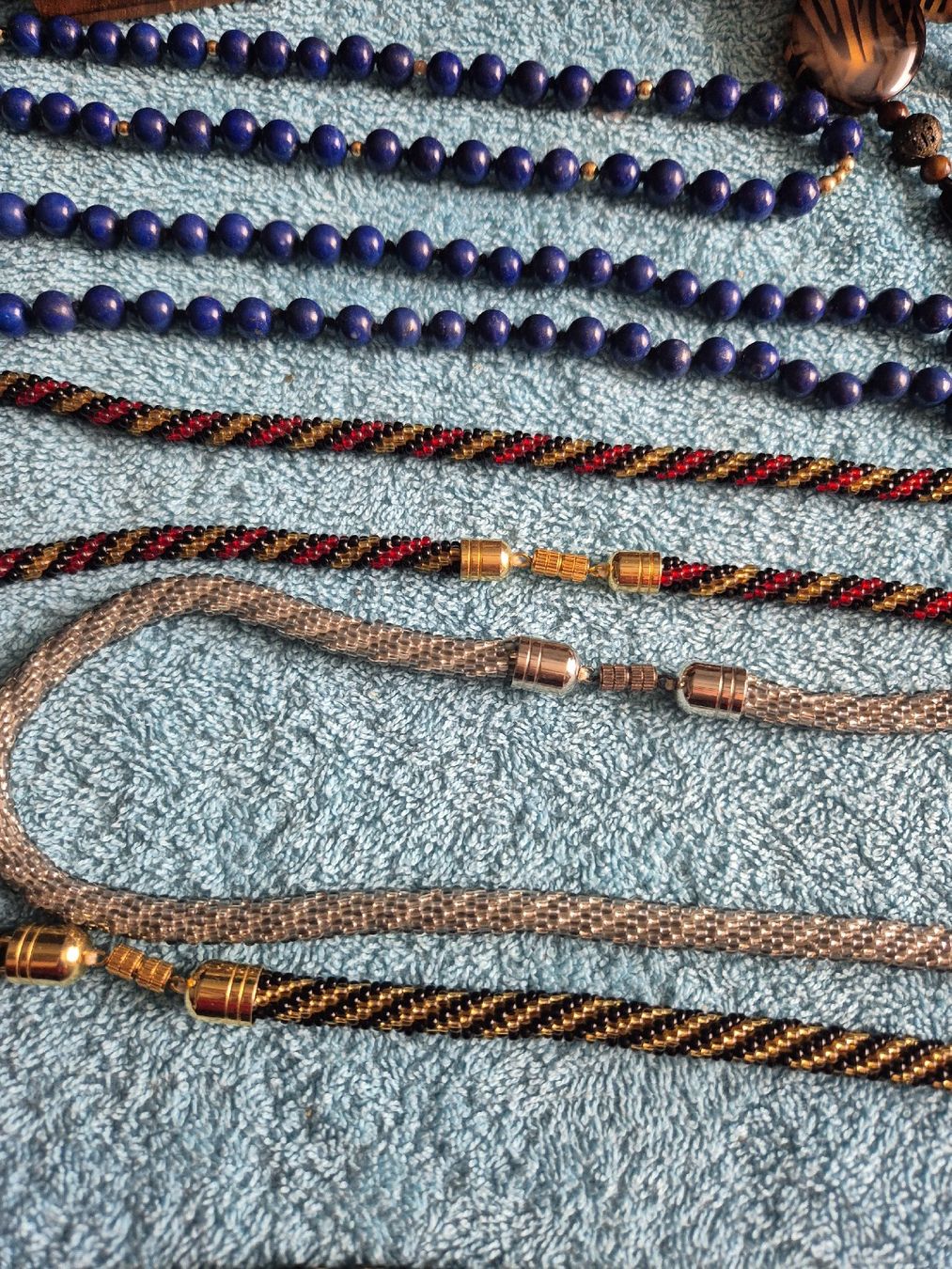 Sonstiger Schmuck: Schmuckkonvolut – Gebraucht aus Vilters von Fleiflomi 6