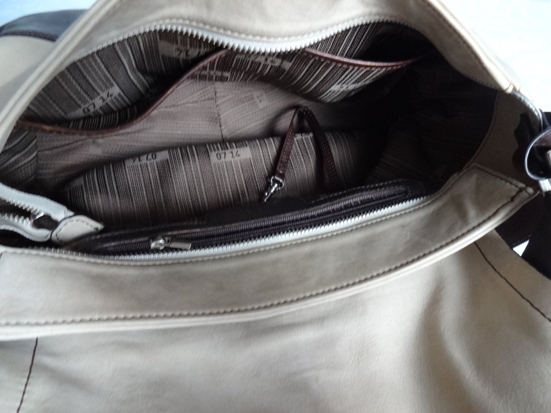 Borse da donna: Orig." 07 14 "Echtleder Tasche – Usato da Frauenfeld venduto da jaho13 6