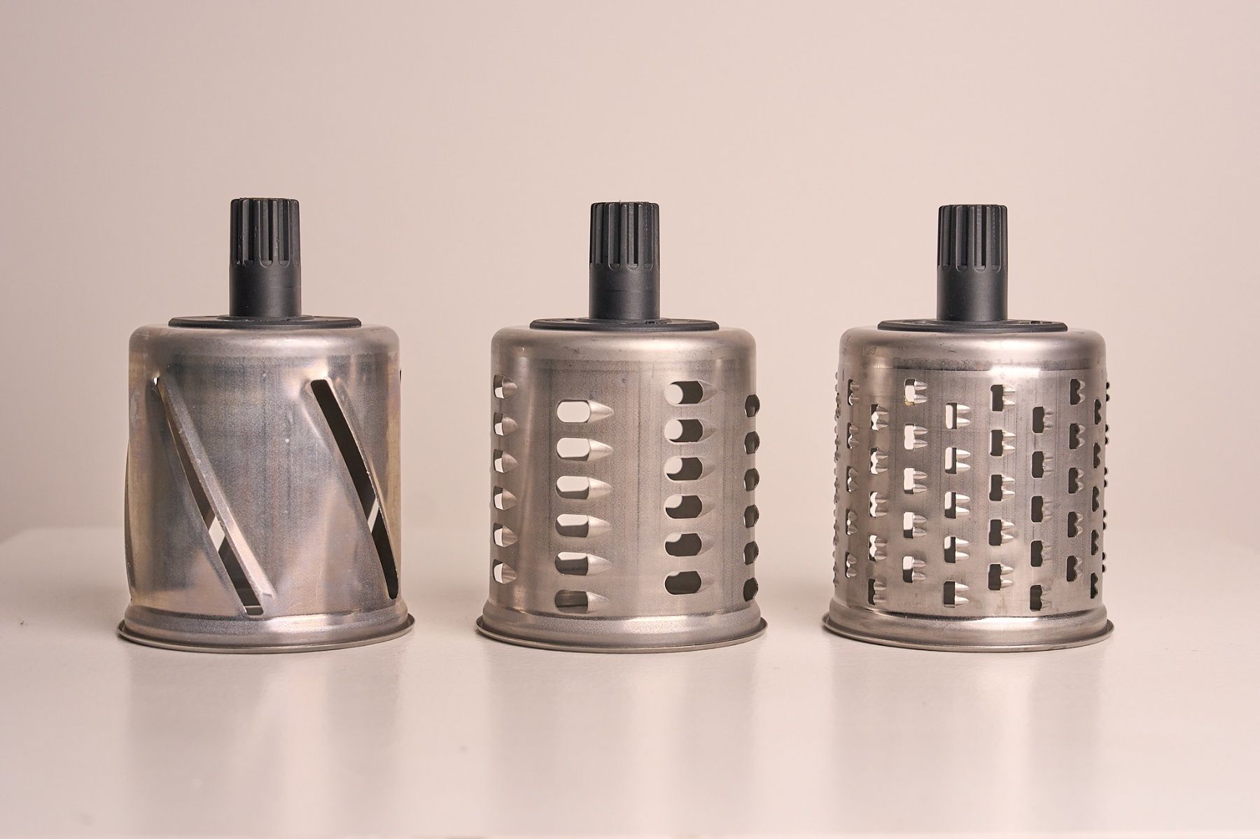 Elettrodomestici da cucina: Tromco Trommelraffel-Set Alu – Usato da Volketswil venduto da phs73 1