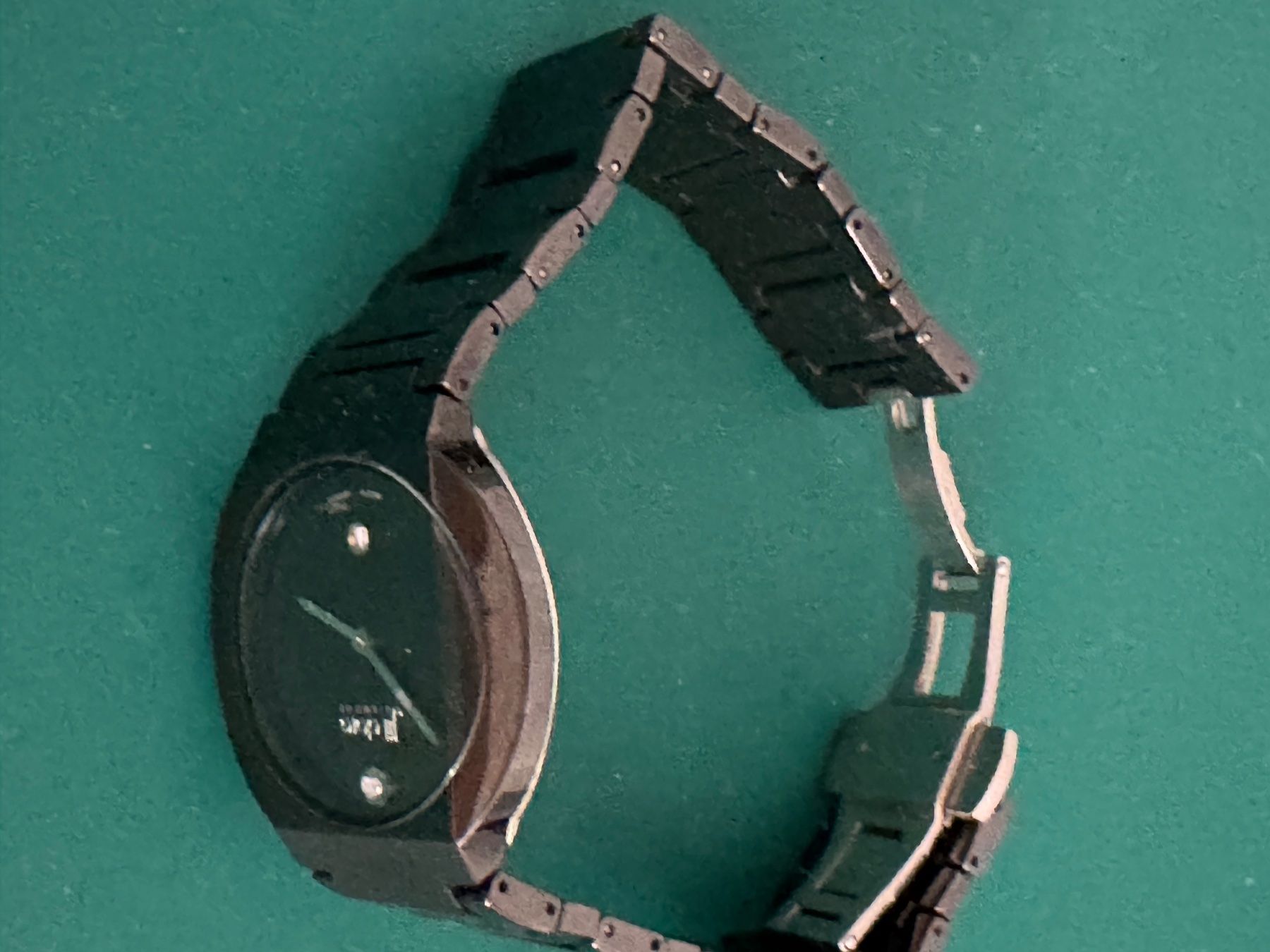 Orologi: Jil dore Diamond Uhr — Elegant, modern – Usato da Zürich venduto da Christoffel 1