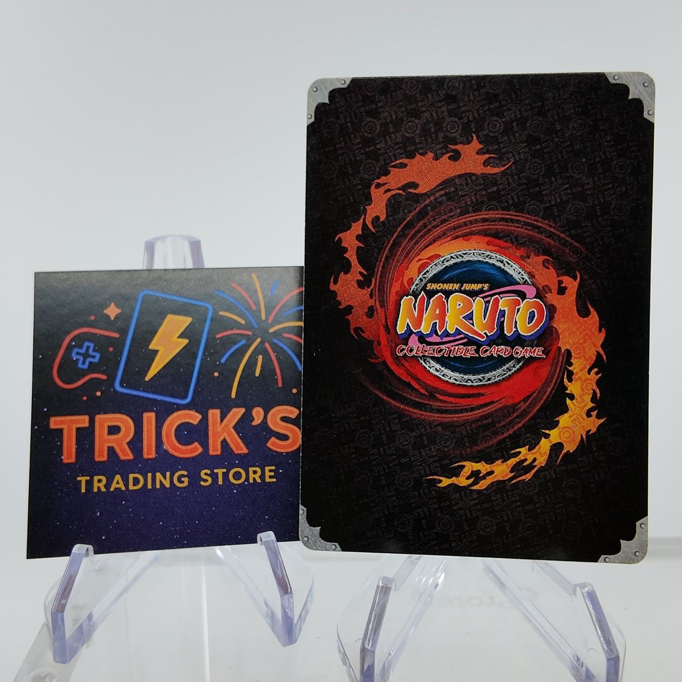 Bandai Carte collezionabili: Naruto Bandai CCG Sasuke Uchiha Starter ENG – Usato da Wettswil venduto da TricksTradingStore 1