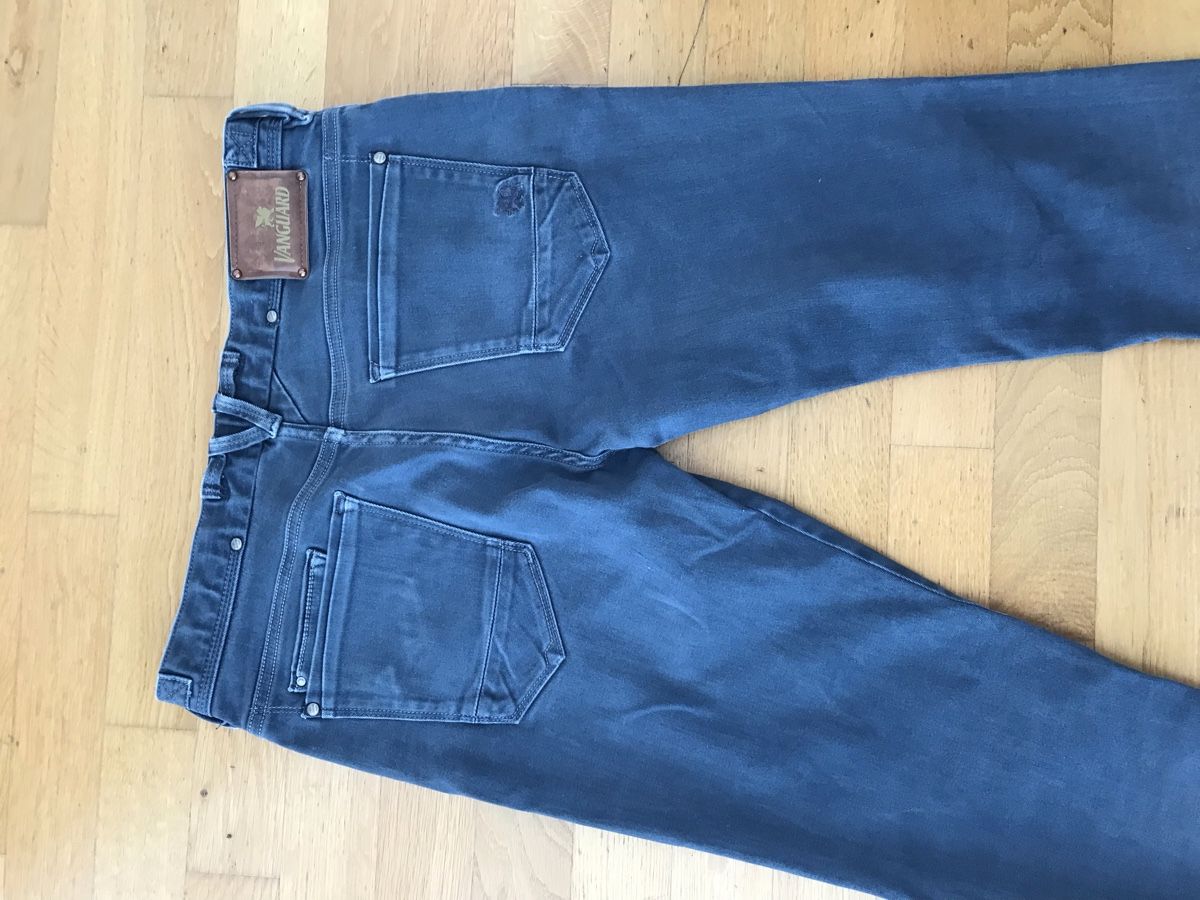 Vanguard Jeans: Jeans Hose  Marke Vanguard – Usato da St.Gallen venduto da bubo2008 3