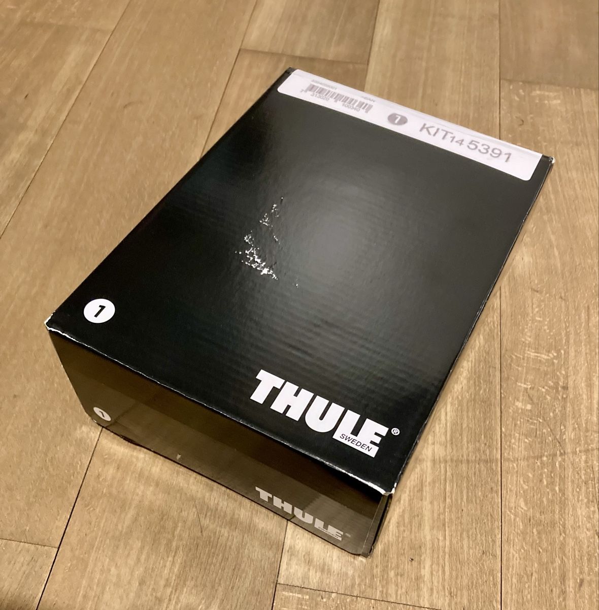 Thule Dachträger: Thule Kit 145391 – Neu und originalverpackt aus Burgdorf von Iret