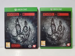 🥷 Evolve als Jäger das Monster zur Strecke bringen   Xb One