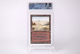 MTG badlands Revised Gegradet Deutsch
