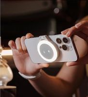 Ringlicht magnetisches Handy-Fülllicht, MagSafe-Selfie-Licht