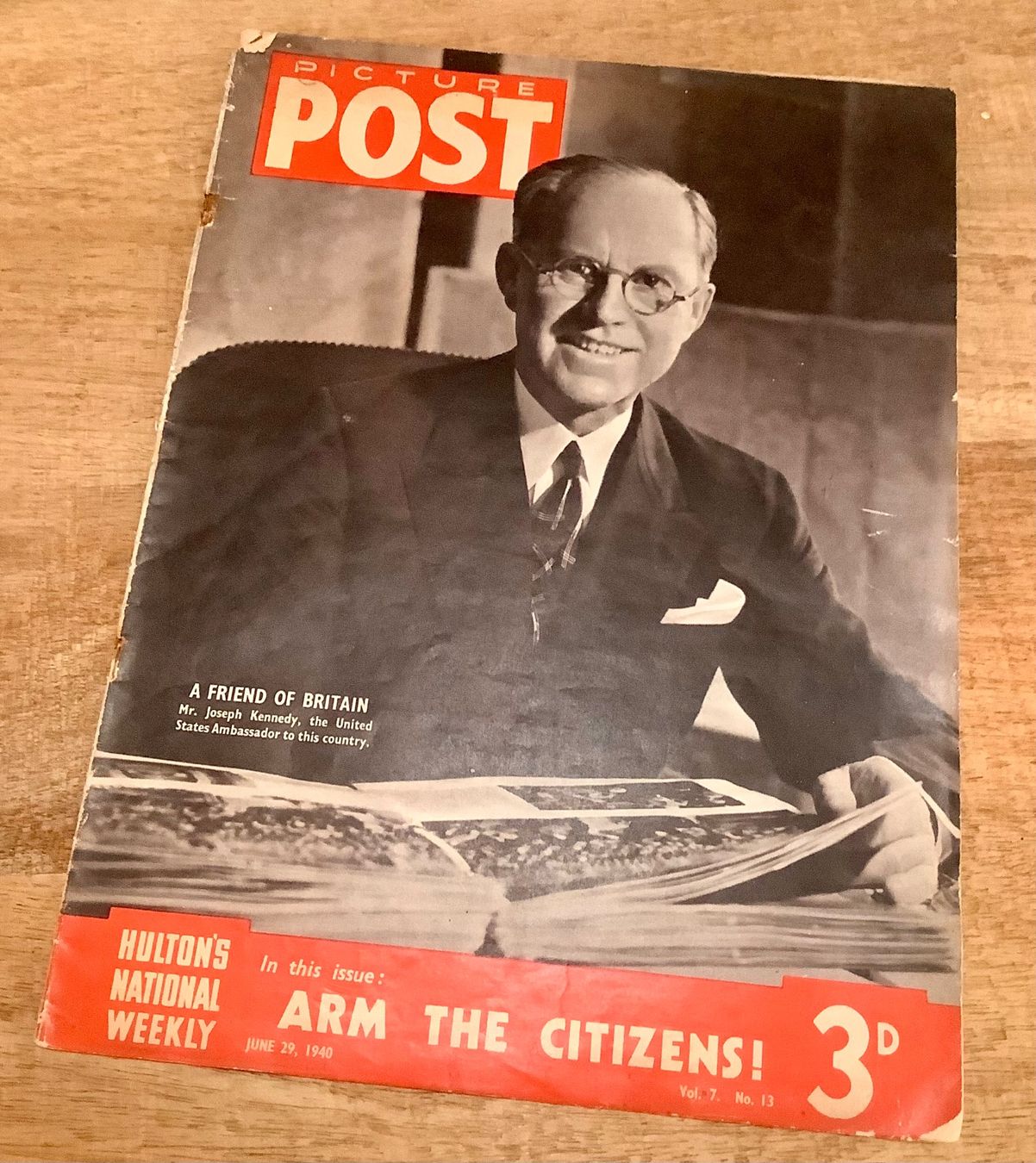 Riviste & Magazine: 1940 WW2 - PICTURE POST - England - Werbung - Englisch – Usato da Root venduto da ENGLAND-TREASURES 1
