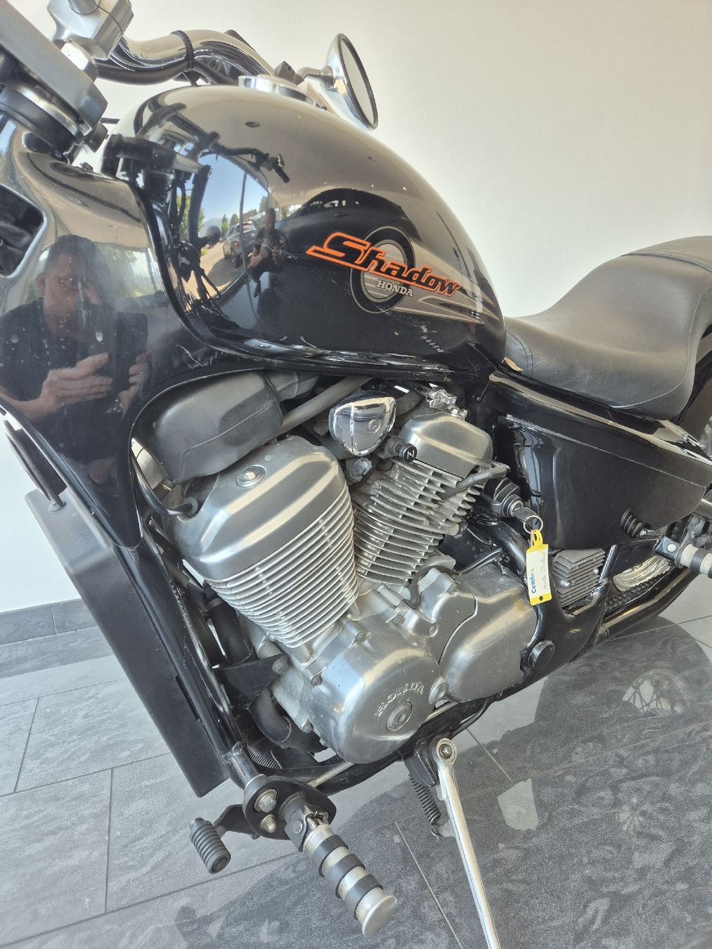 Honda Cruisers: Honda Shadow VT600C – D'occasion à Altendorf par Danny_1977 4