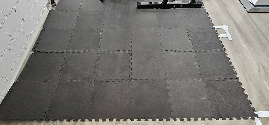 Bodenmatten: Fitness Bodenmatten Puzzle  – Gebraucht aus Hinteregg von osop1000 3