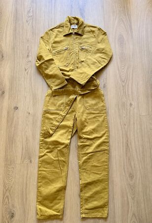 Combinaison Jane de Boy Ella – taille S – ocre
