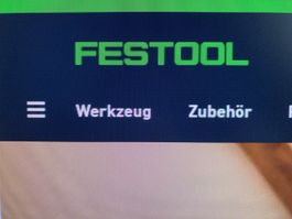 Festool Kreissägeblatt DIA 168x1,8x20 TD28 Laminate HPL