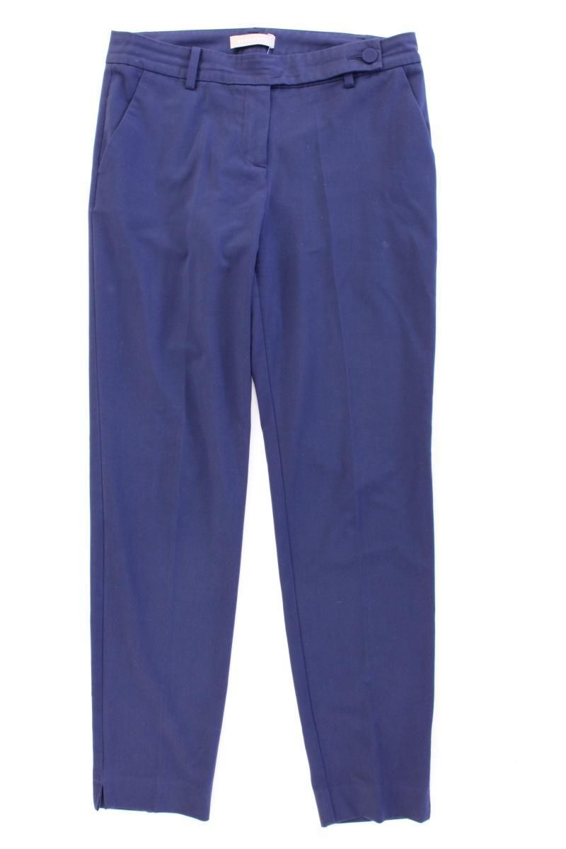 Pantaloni: Stefanel Stoffhose Gr. 38 blau – Usato da Neustadt an der Waldnaab venduto da SecondLifeFashion