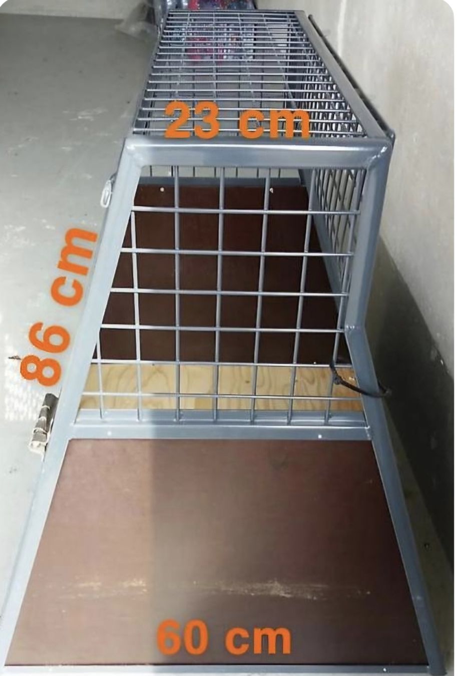 Gabbie, trasporto & Sicurezza: Hundebox – Usato da Bülach venduto da JAYA379 1