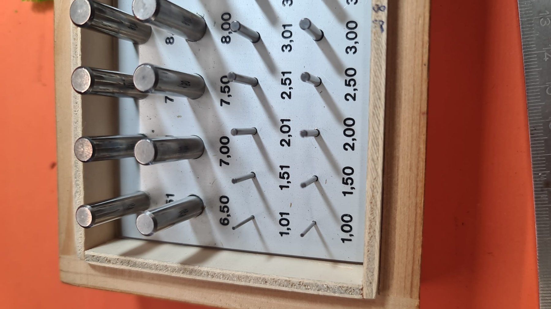 Tous les outils: prüfstift satz – D'occasion à Egerkingen par ogi3131 2