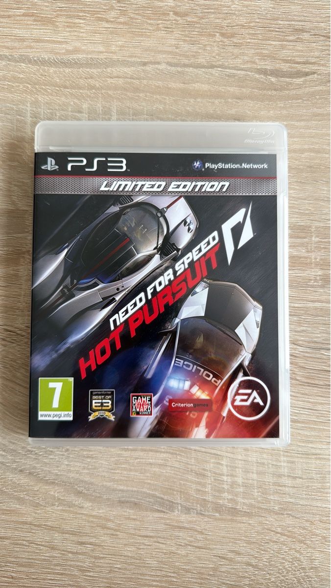 Spiele: Need for Speed Shift - Limited Edition - PS3 - Top Zustand! – Neu (gemäss Beschreibung) aus Wetzikon ZH von Rap_vh2l