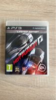Need for Speed Shift - Limited Edition - PS3 - Top Zustand!