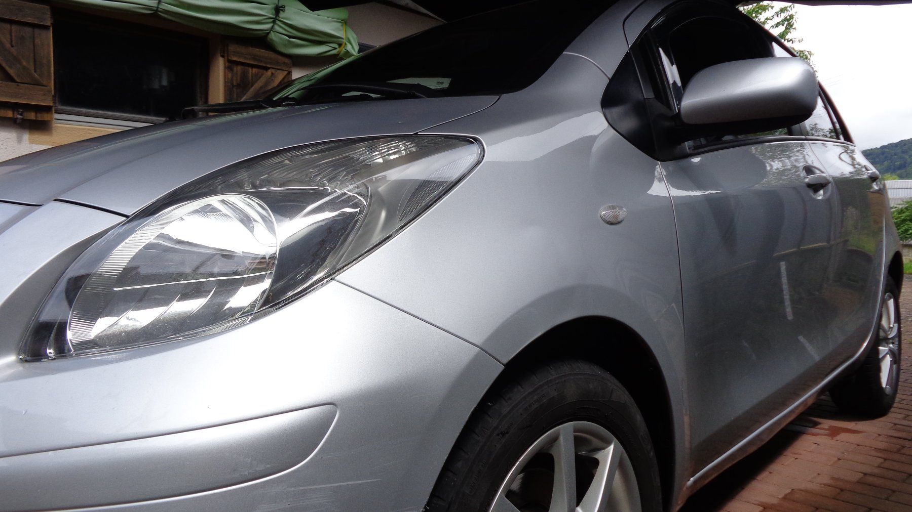 Toyota Autos: Toyota Yaris – D'occasion à Courgenay par Arik7 3