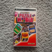 Capcom Puzzle World Spiel (PSP)