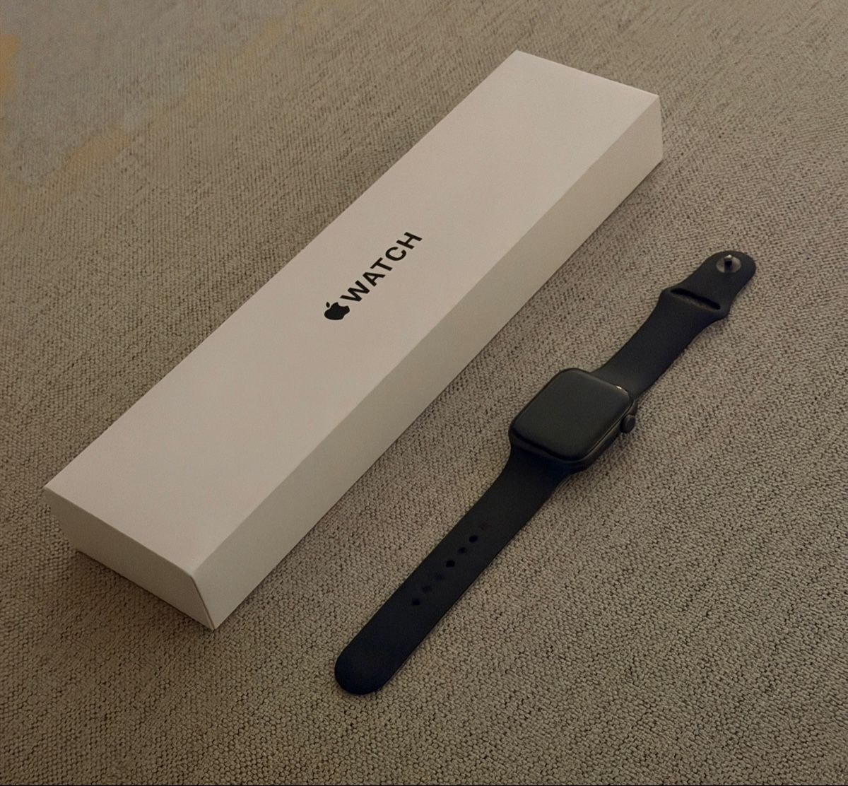 Apple Smartwatch: Apple Watch SE (Gen1 2020) – Gebraucht aus Steffisburg von Octabrain