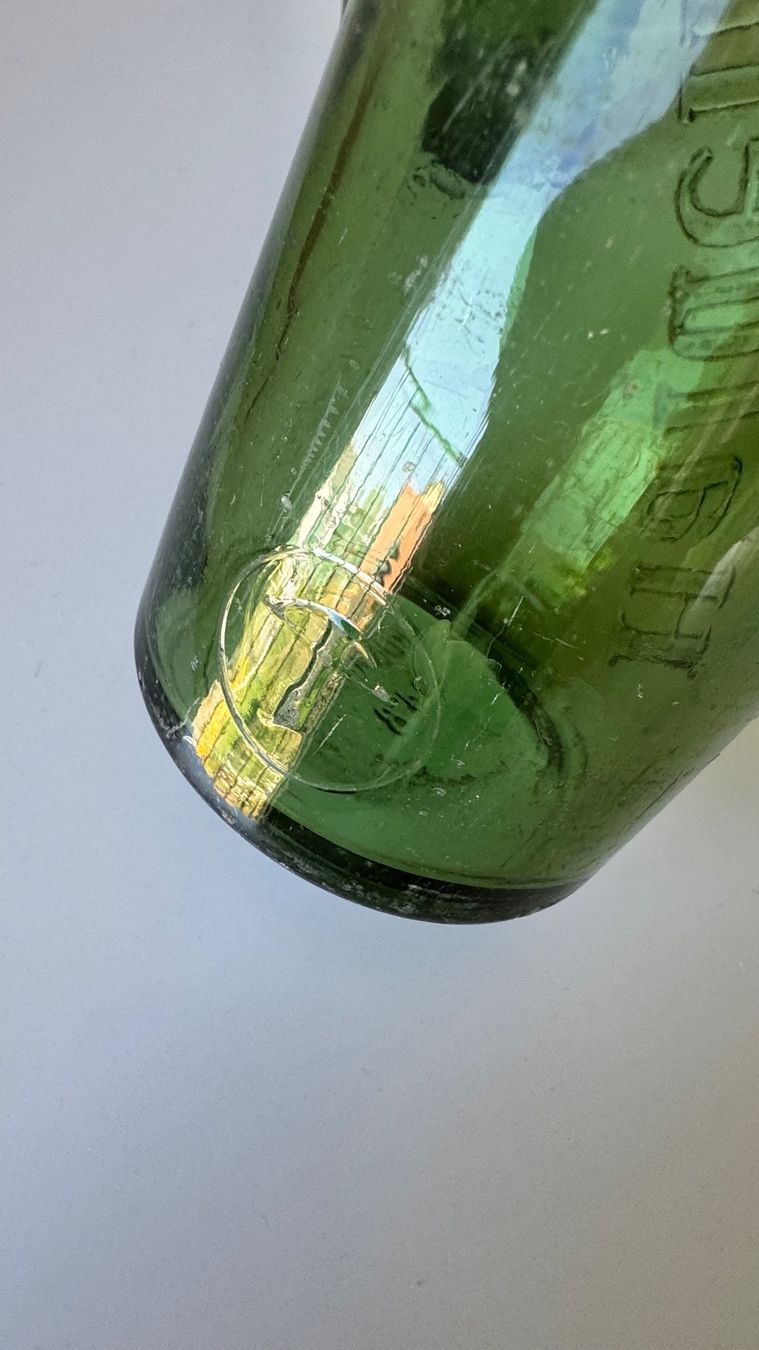 Bottiglie: ANTIKE BIERFLASCHEN – Usato da Stein AR venduto da galerie52 8