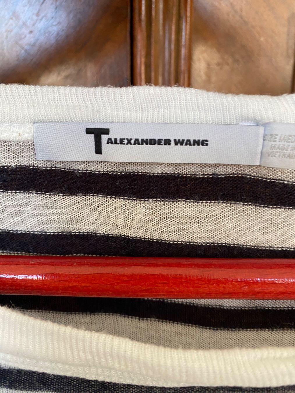 Alexander Wang T-shirt: T-Shirt, Alexander Wang T, Grösse M – Nuovo (secondo la descrizione) da Bern venduto da L.I.A. 1