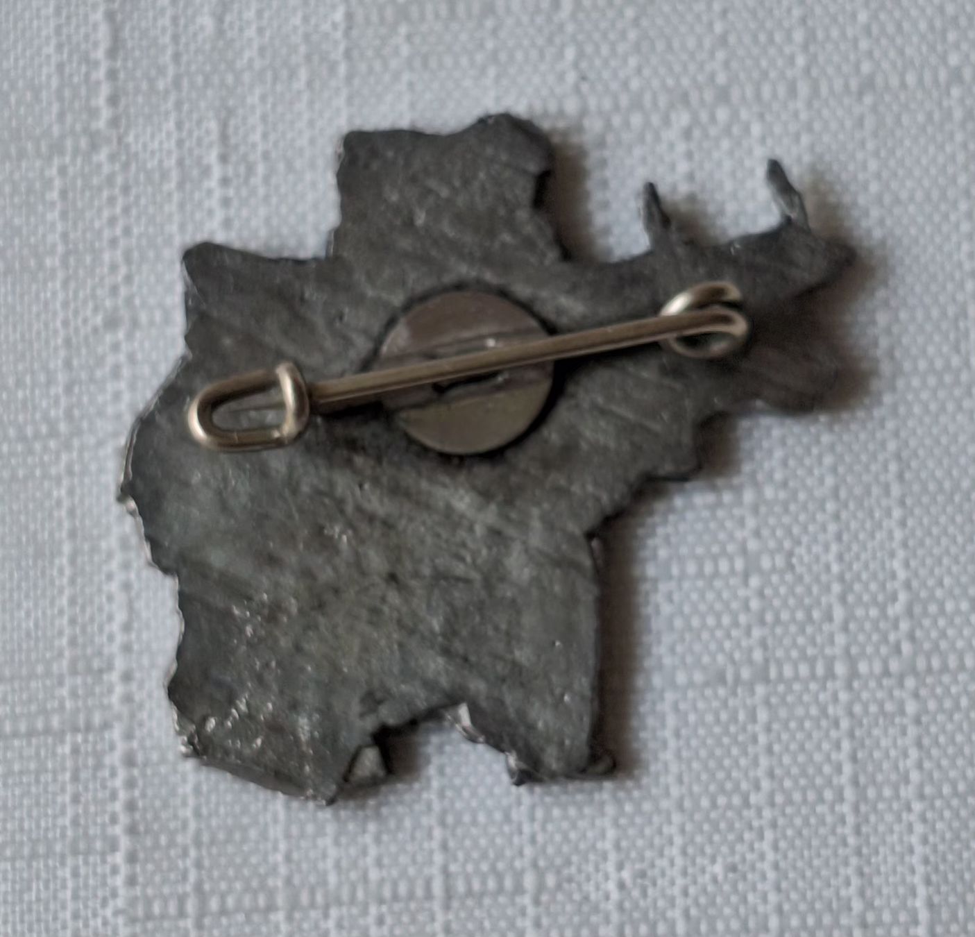Broches & Aiguilles: Zinnbrosche Handarbeit – Neuf avec emballage d'origine à Mönchaltorf par Joka013 1