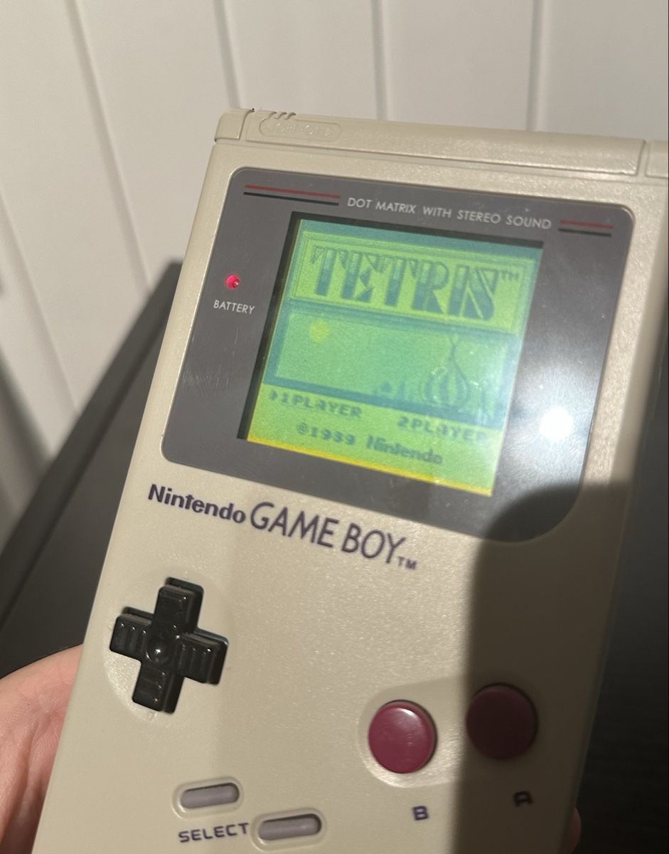 Nintendo Console: NITENDO GAMEBOY DMG-01 – Usato da Unterstammheim venduto da Robin059 2