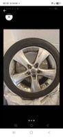 4 Winterräder bridgestone Opel 215/50 R17 + Reserverad