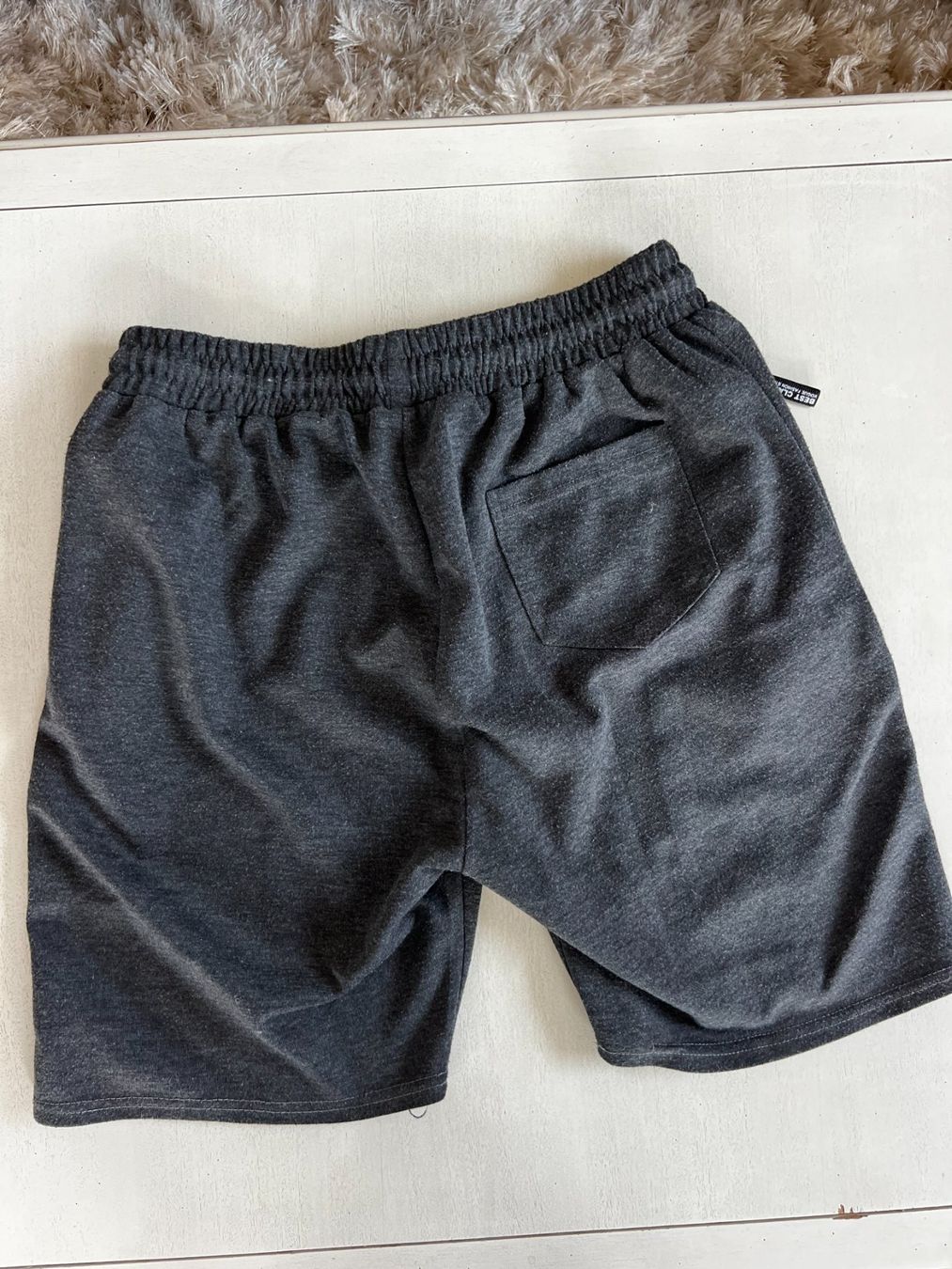 Off-White Pantaloni: Jungen Shorts, Grau, Grösse L – Usato da Rüschlikon venduto da 21moje 5