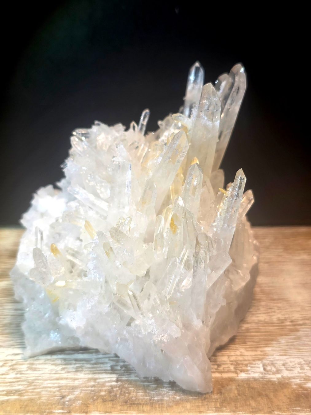 Minerali & Pietre curative: Nadelquarz D 255g – Nuovo e nell'imballaggio originale da Matzingen venduto da Shay_Crystalz 2