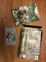 Jeu Nintendo 64 Turok Dinosaur Hunter complet