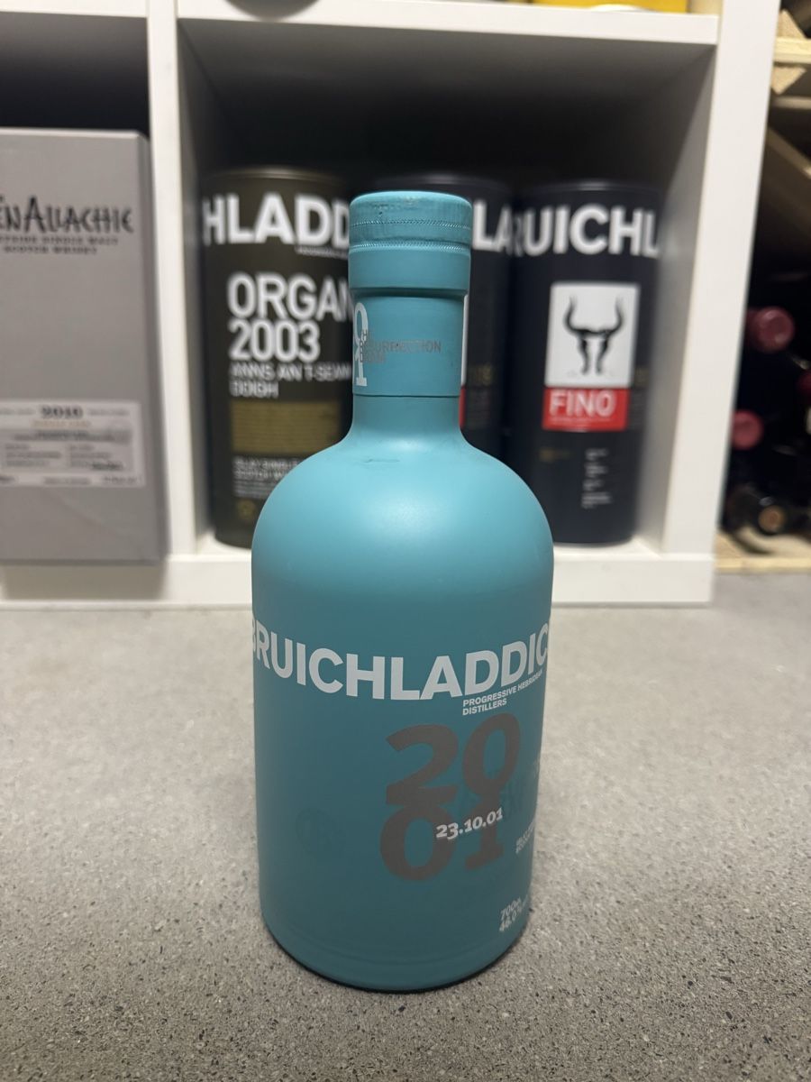 Bruichladdich Bevande alcoliche: Bruichladdich 2001 RARITÄT – Nuovo e nell'imballaggio originale da Hergiswil NW venduto da wert721 3