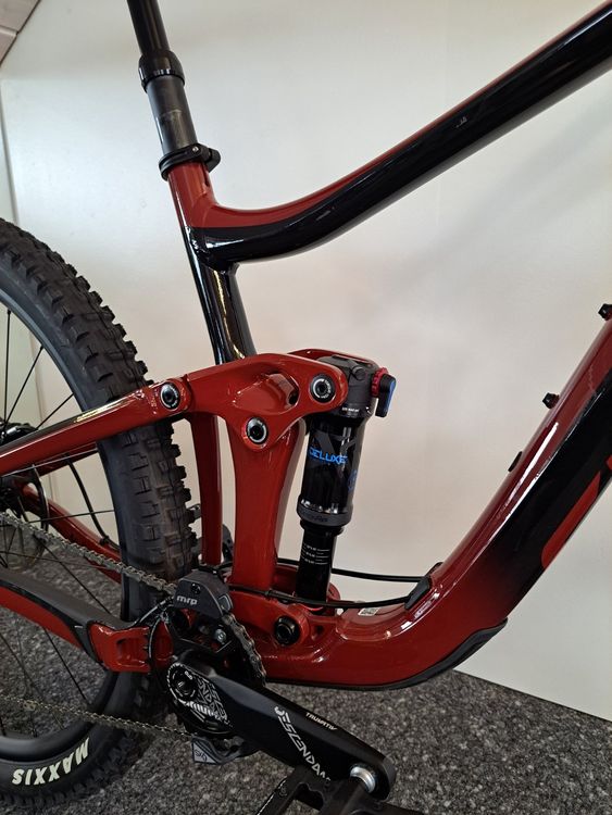 Giant Vélos: Giant Reign All Mountain / Enduro Bike VP. 4499.- Fr. – Neuf avec emballage d'origine à Herisau par Tioga 2
