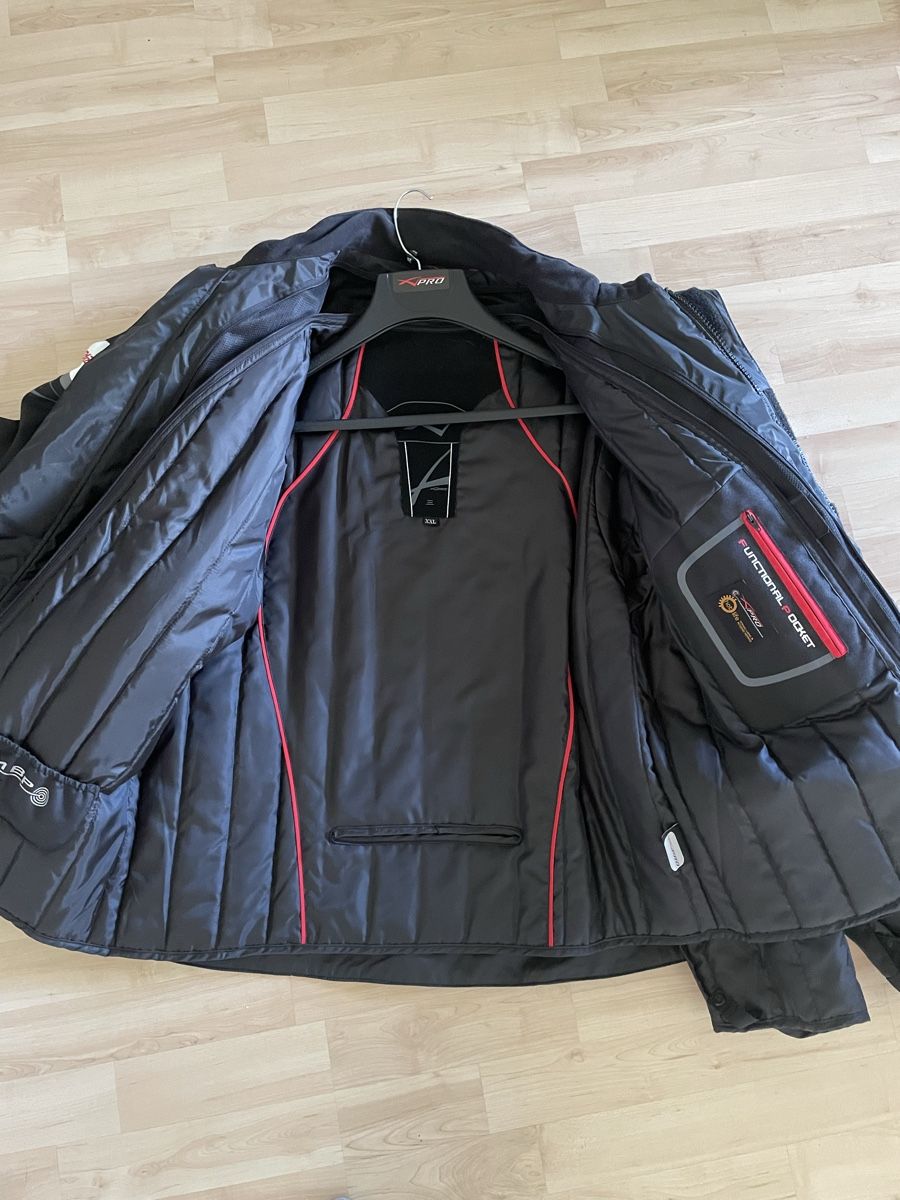 Giacche: Motorrad Jacke XXL – Nuovo (secondo la descrizione) da Richterswil venduto da __Sheila_97 4