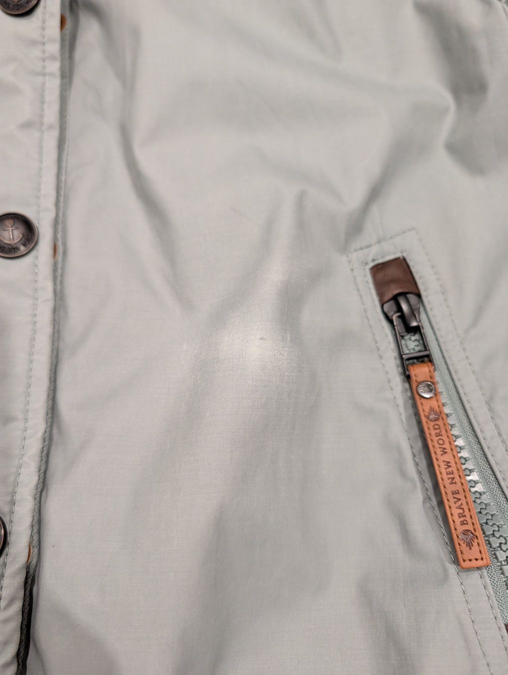 Naketano Giacche: Naketano Übergangsjacke Grösse M – Usato da Zürich venduto da es8046 4