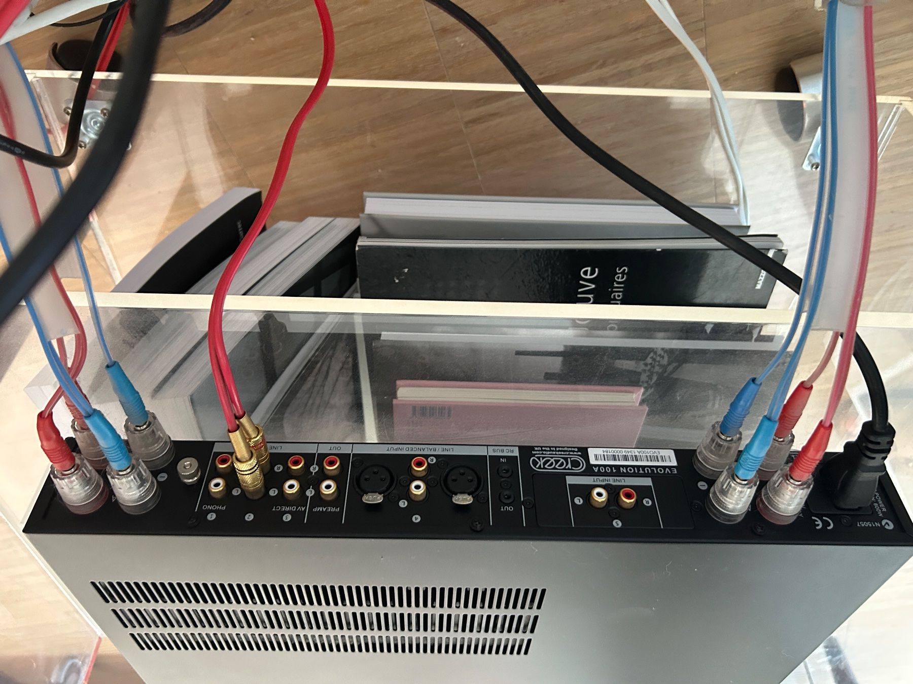 Creek Verstärker: Ampli Creek Evolution 100A – Gebraucht aus Fribourg von sophlg 3