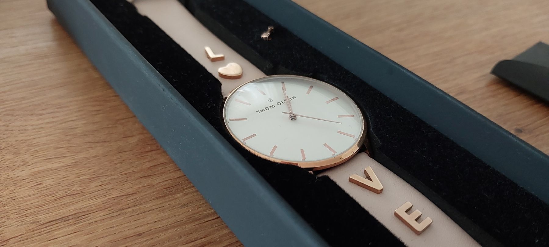 Orologi: Thom Olson Damen Uhr – Nuovo (secondo la descrizione) da Breil-Brigels venduto da SilverSurfer27 5