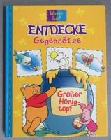 Winnie Puuh - Entdecke Gegensätze - Bilderbuch