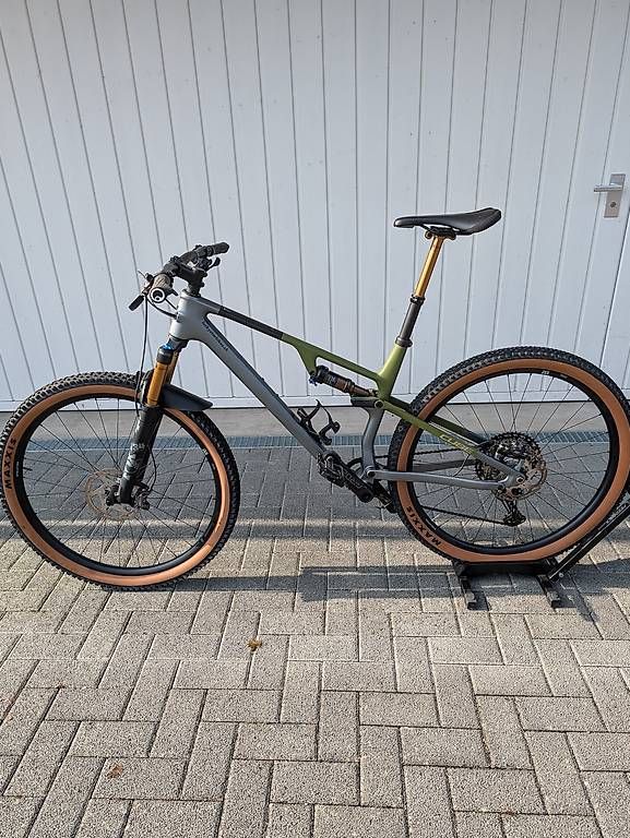 Cube Vélos: Cube AMS ONE11 C:68X TM 29 – D'occasion à Lengnau AG par Keta0
